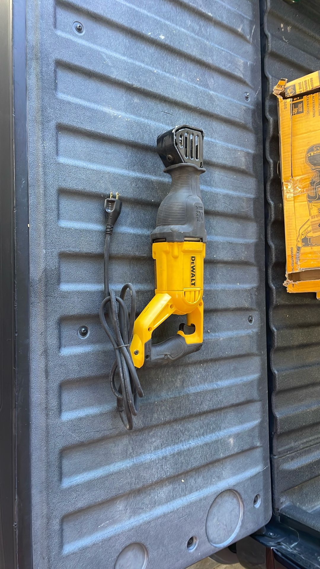 Reciprocating Saw