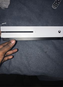 Xbox one s 1tb