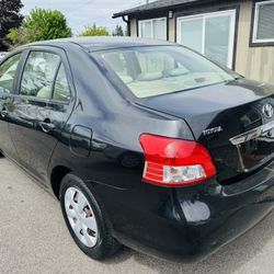 2008 Toyota Yaris