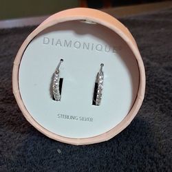 Sterling Silver Eariings