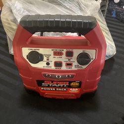 Jumper Start Power Pack 750