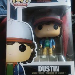 Dustin Pop
