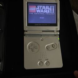 Nintendo Gameboy Advance so