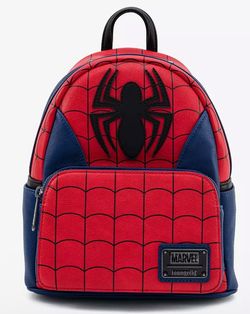 Spider-Man Loungefly BackPack