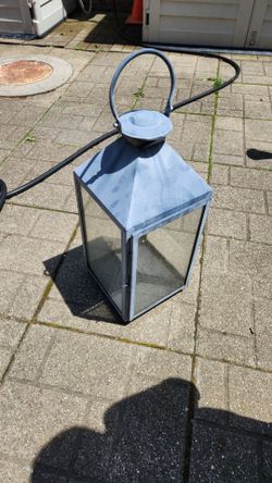 Garden lantern