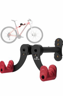 Bike wall mount