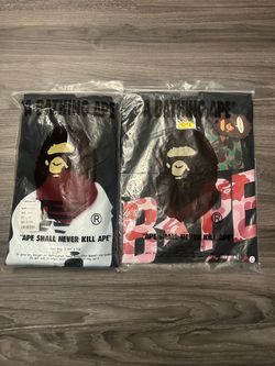 Bape tee