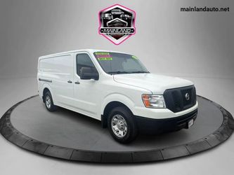 2019 Nissan NV1500 Cargo