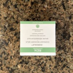 Ren Skincare Evercalm Overnight Recovery Balm 30ml