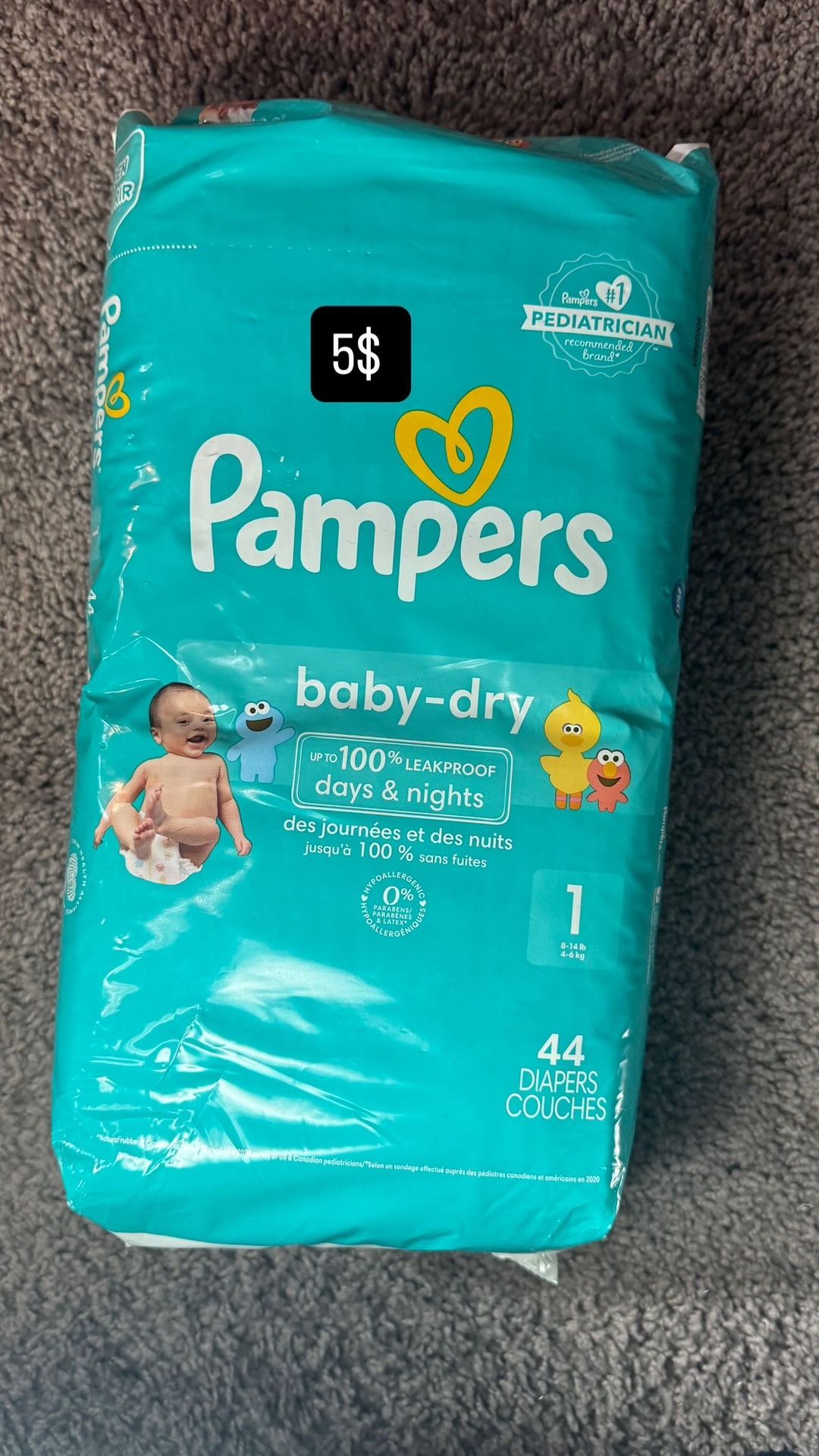 Pampers