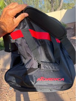 Nordica ski boot bag