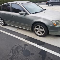 2005 Nissan Altima