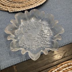 Home Decor Hlass Dish