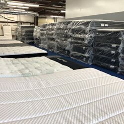 Mattresses with Box Springs. Take home for Just $49 While Supplies Last