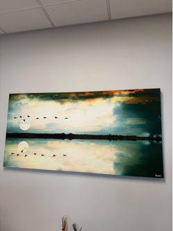 Attleborough " by Parvez Taj 30x60