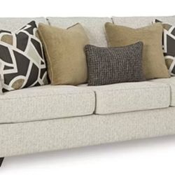 Heartcort Sofa and Loveseat for Sale
