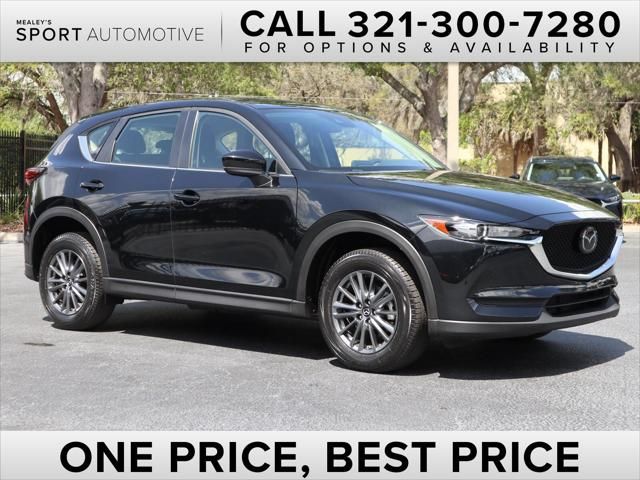 2020 Mazda CX-5