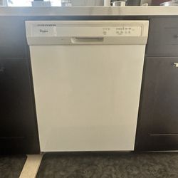 Used Whirlpool Dishwasher for sale
