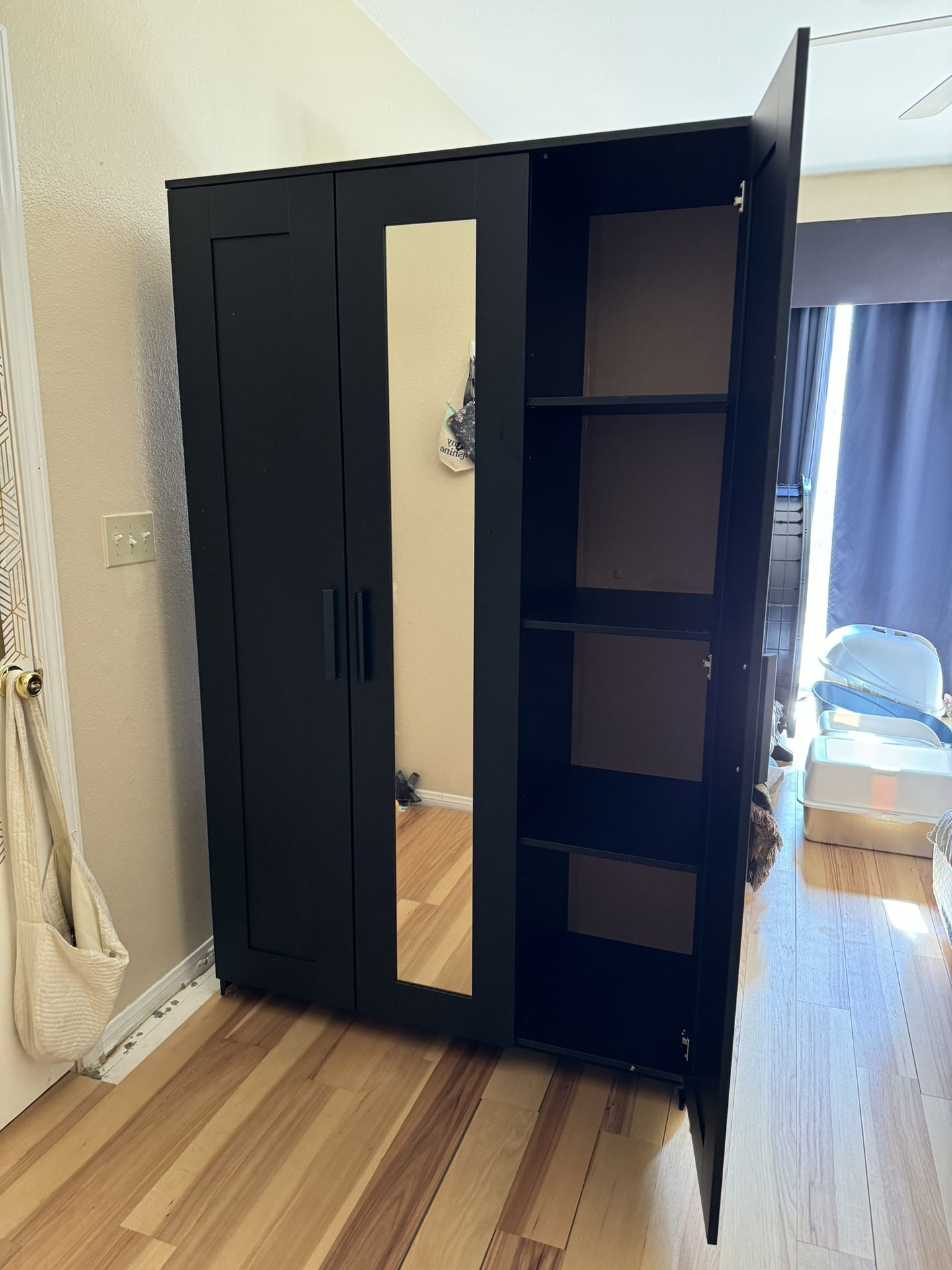 IKEA Dresser Wardrobe 75” X 20” X 46