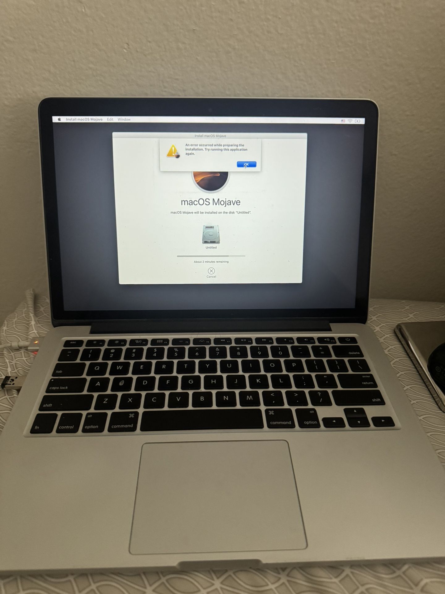 MacBook Pro