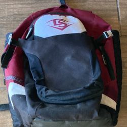 Louisville Select PWR Baseball Bag