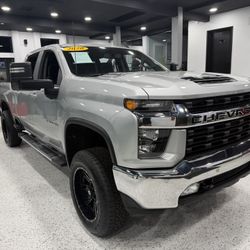 2020 Chevrolet Silverado 2500 HD