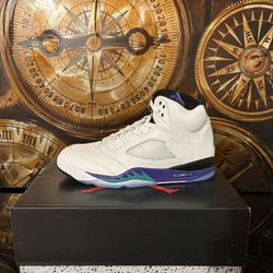 Jordan 5 Brand New