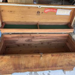 Cedar Chest