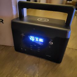 600w Portable Power Station 