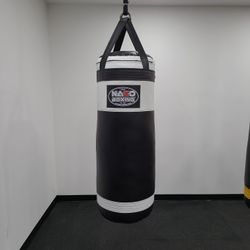 135pound Punching Bag 