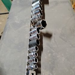 Snap On Sockets 