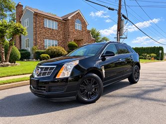 2011 Cadillac SRX