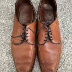 Allen Edmonds LaSalle In Chili 11.5 D