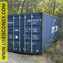  Shipping Containers for Sale!  Pay on Delivery Available. New and Used. 25-year Warranty