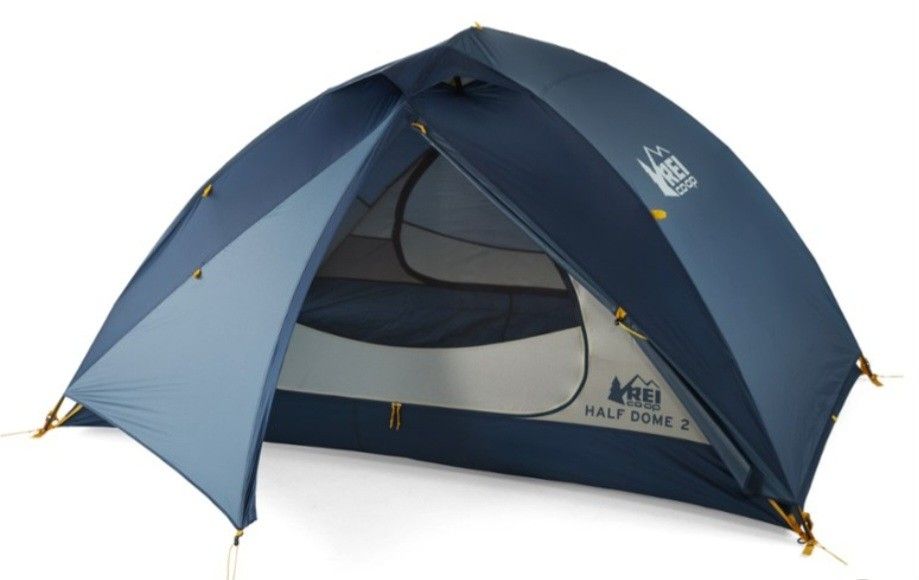 REI Co-op Half Dome 2 Plus Tent w/ Rainfly