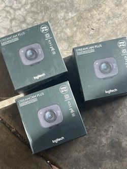 Logitech Stream Cam +1080P