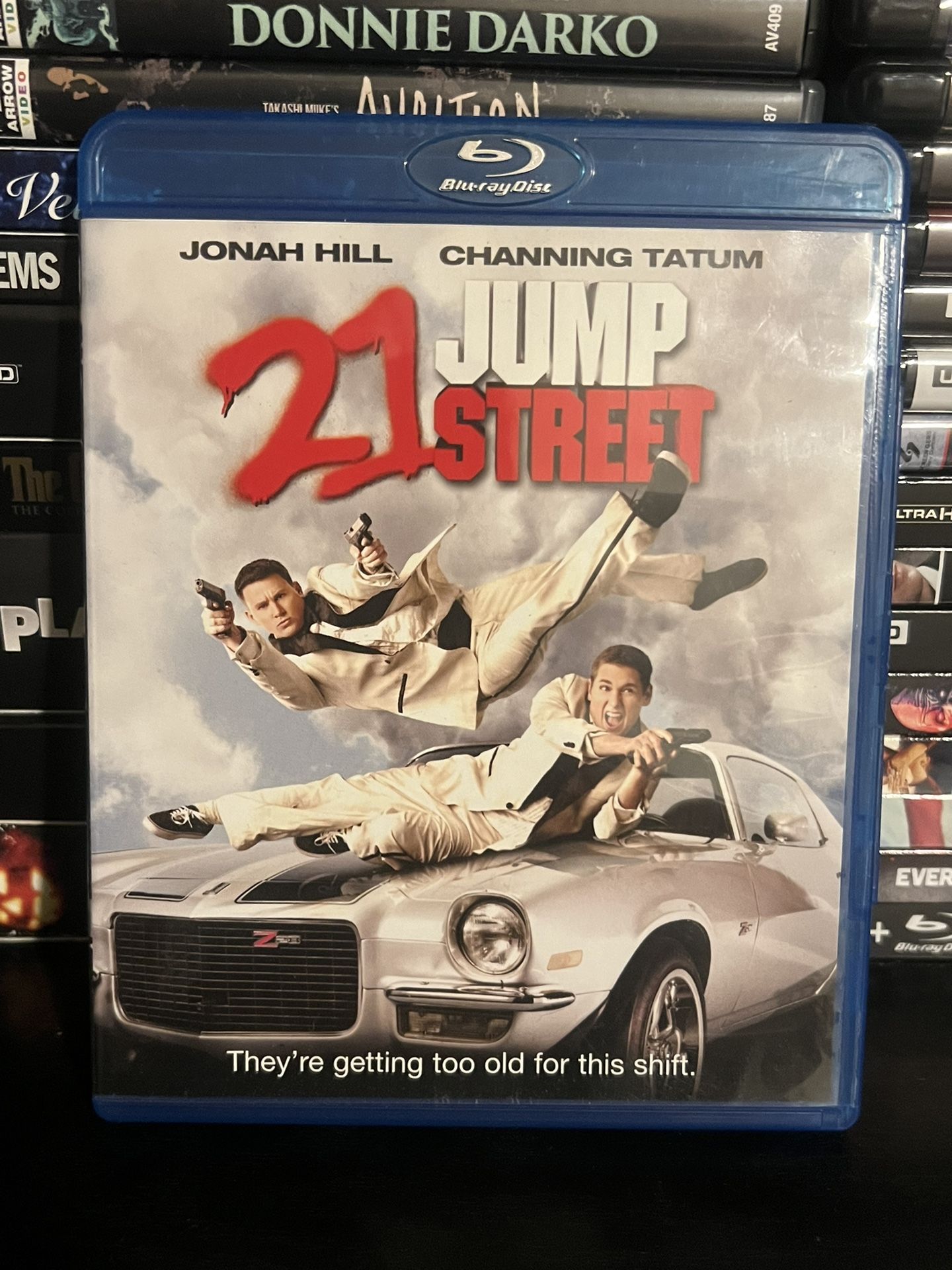 21 Jump Street Blu-ray