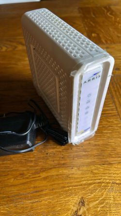 ARRIS SURFboard SB8200 DOCSIS 3.1 Cable Modem