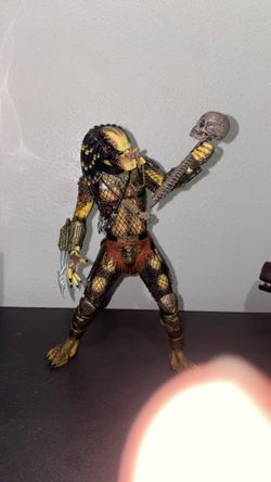 Neca Predator action figure