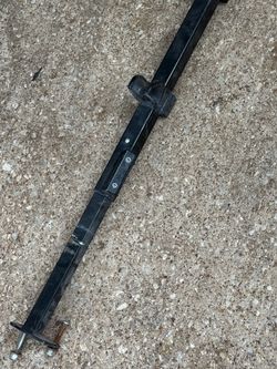 Equipment Defender 2-Place Locking Trimmer Rack with Motor Supports