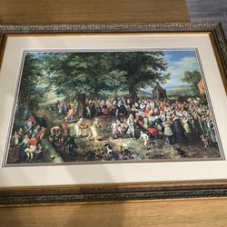 High end luxury framed art prints from Spain - various sizes