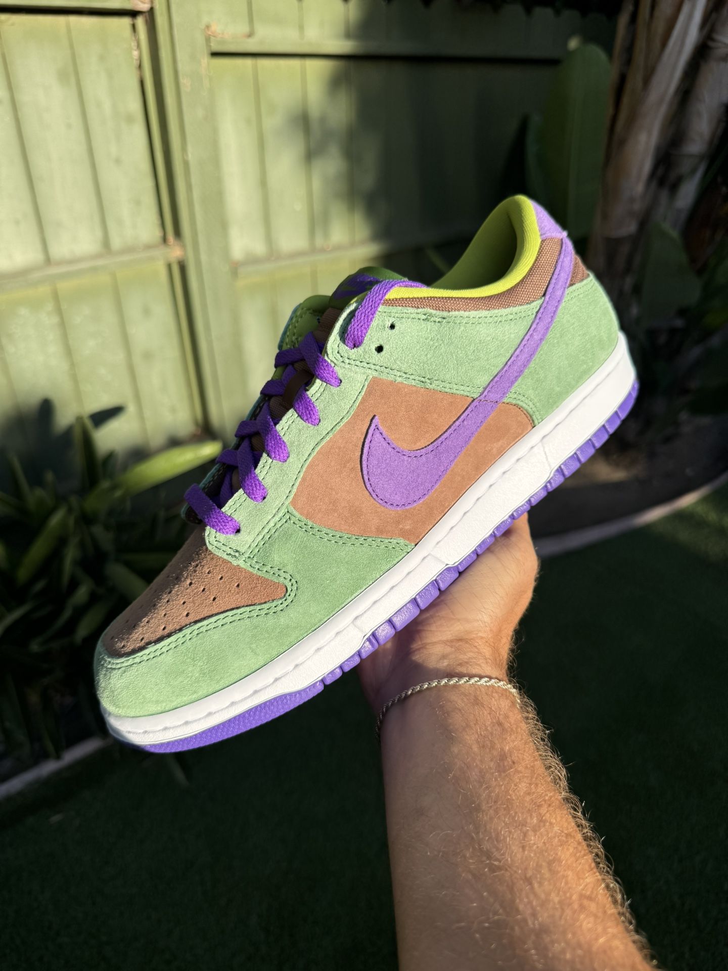 Nike Dunk Low PRM Veneer Size 11