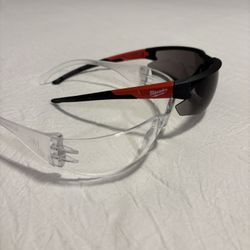 Milwaukee Eye Protection 