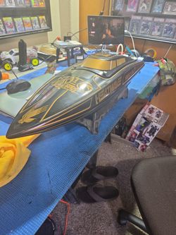 Proboat recoil 2