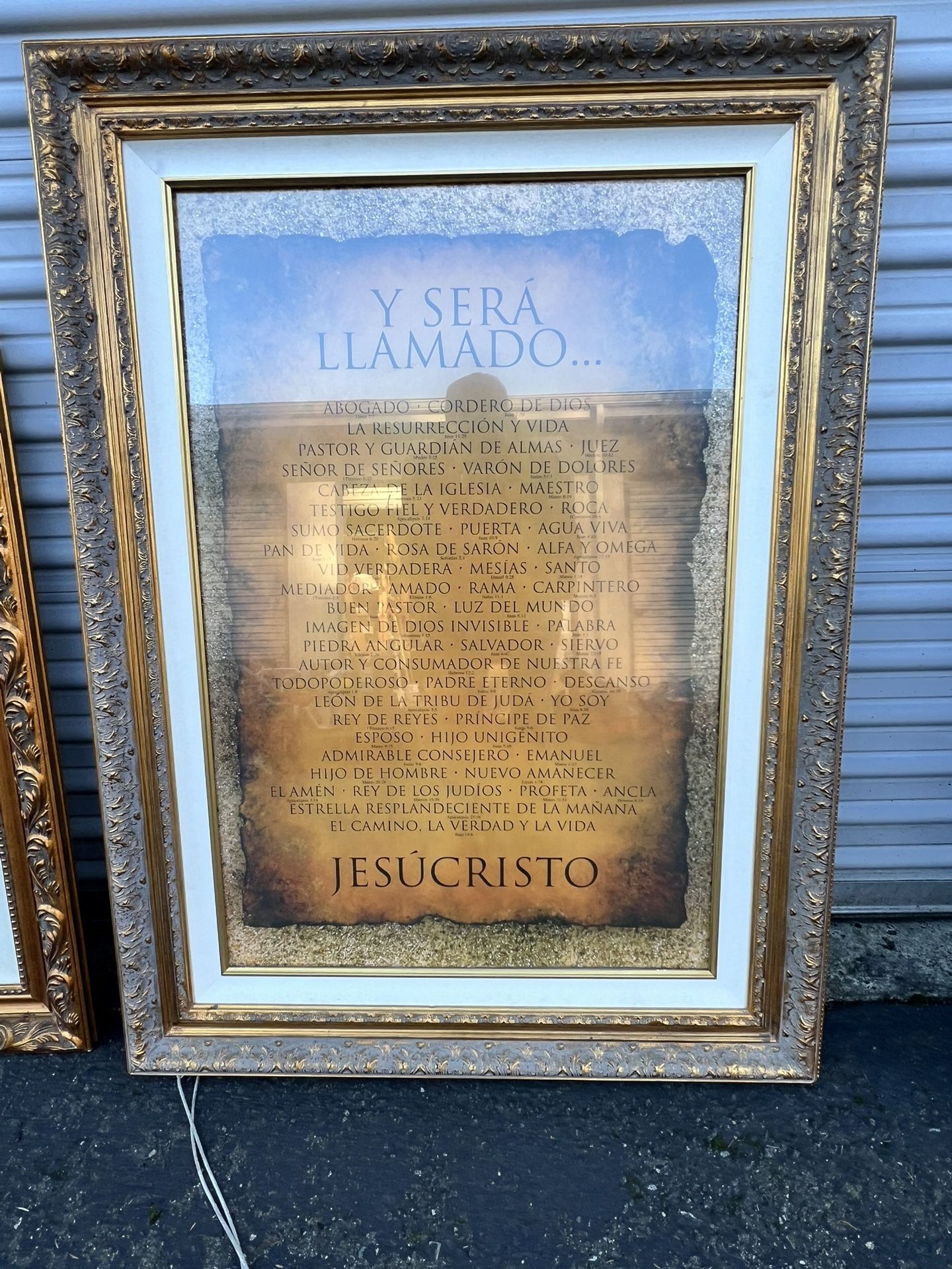 Picture Frame:large-45’’3/4x34’’wide