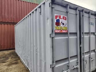 Shipping Container