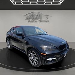 2010 BMW X6