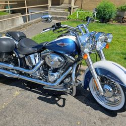 2006 Harley davidson Deluxe