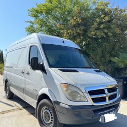 2008 Dodge Sprinter