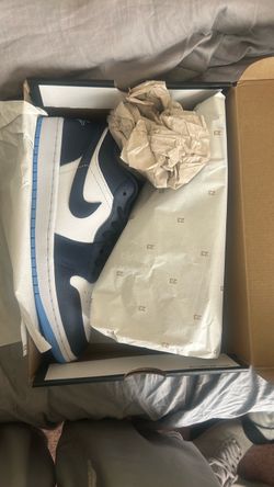 Jordan 1s low brand new